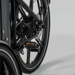 Cargobike of Sweden Flex Dog laatikkopyörä