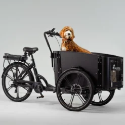 Cargobike of Sweden Flex Dog laatikkopyörä