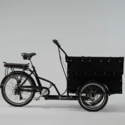 Cargobike of Sweden Flex Kindergarten laatikkopyörä