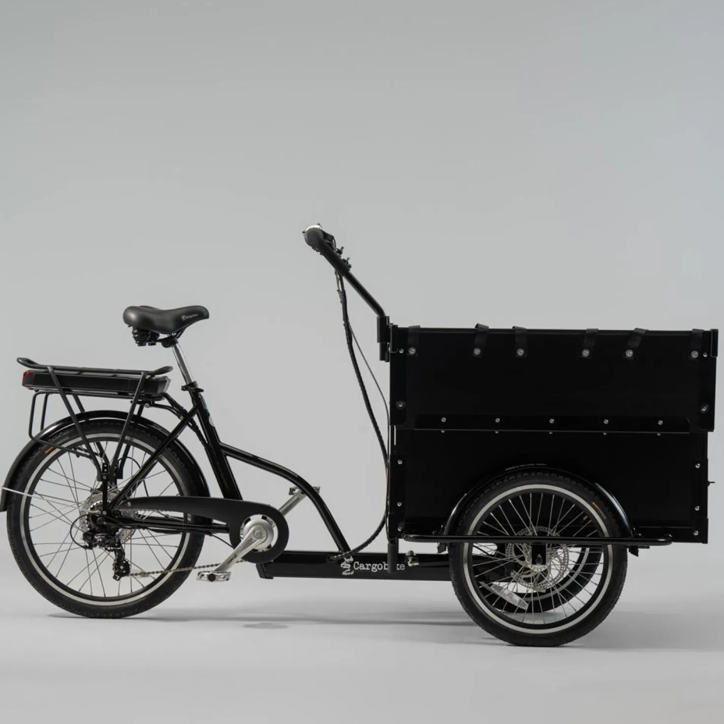 Cargobike of Sweden Flex Kindergarten laatikkopyörä