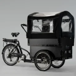 Cargobike of Sweden Flex Kindergarten laatikkopyörä