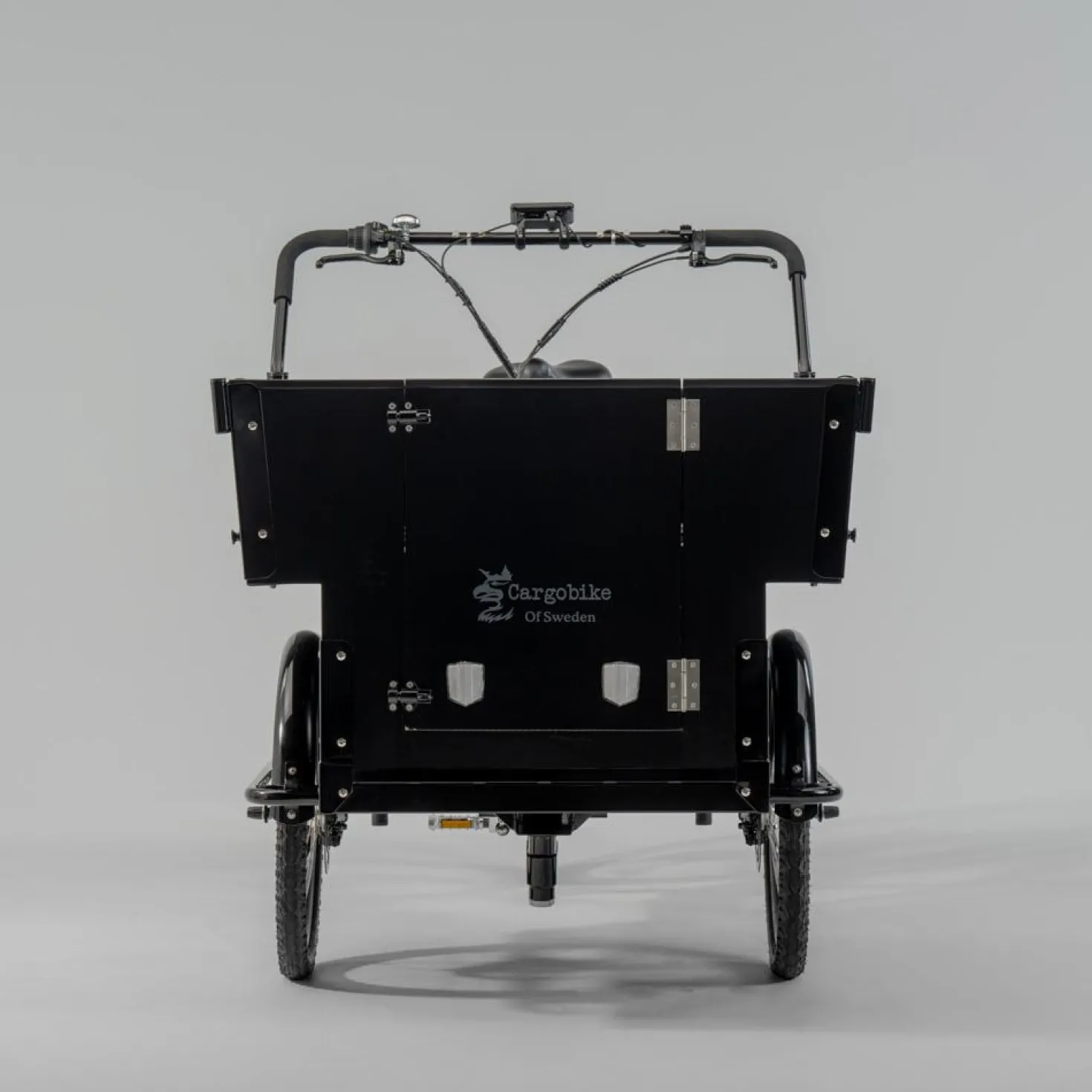 Cargobike of Sweden Flex Kindergarten laatikkopyörä
