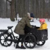 Cargobike of Sweden Flex laatikkopyörä