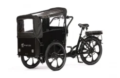 Cargobike of Sweden Flex laatikkopyörä