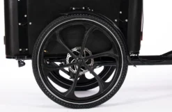 Cargobike of Sweden Flex laatikkopyörä