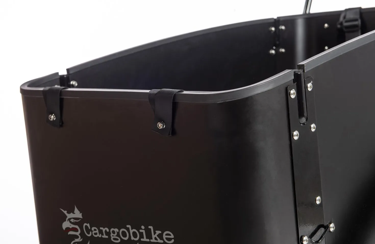 Cargobike of Sweden Flex laatikkopyörä