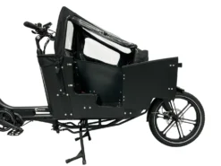 Cargobike of Sweden Kate ja sen runko pyörälle Long Lite