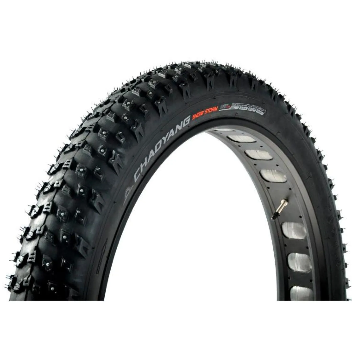 CHAOYANG SNOW STORM Nastarengas 26" 100-559, 152 nastaa