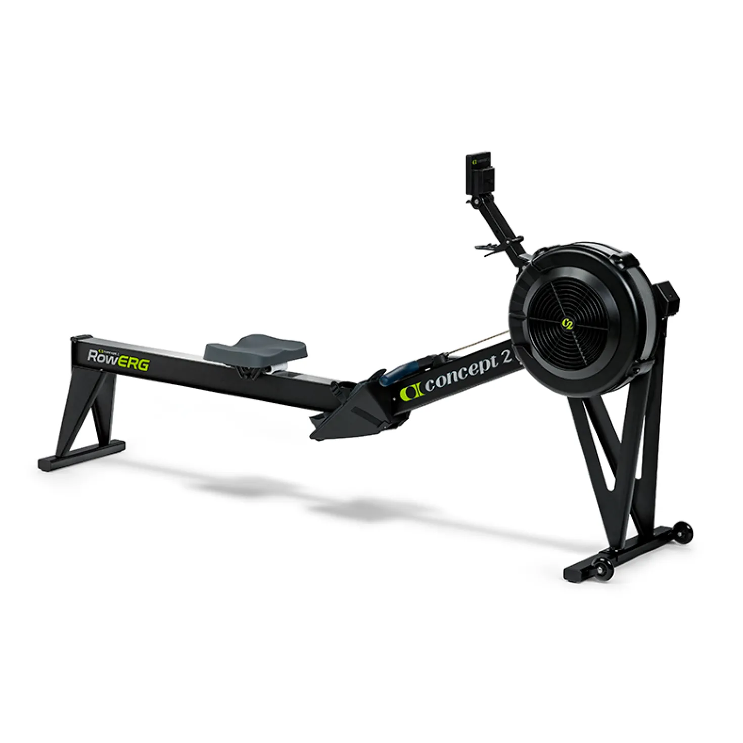 Concept2 RowErg Soutulaite korotetut jalat, istuinkorkeus 51 cm