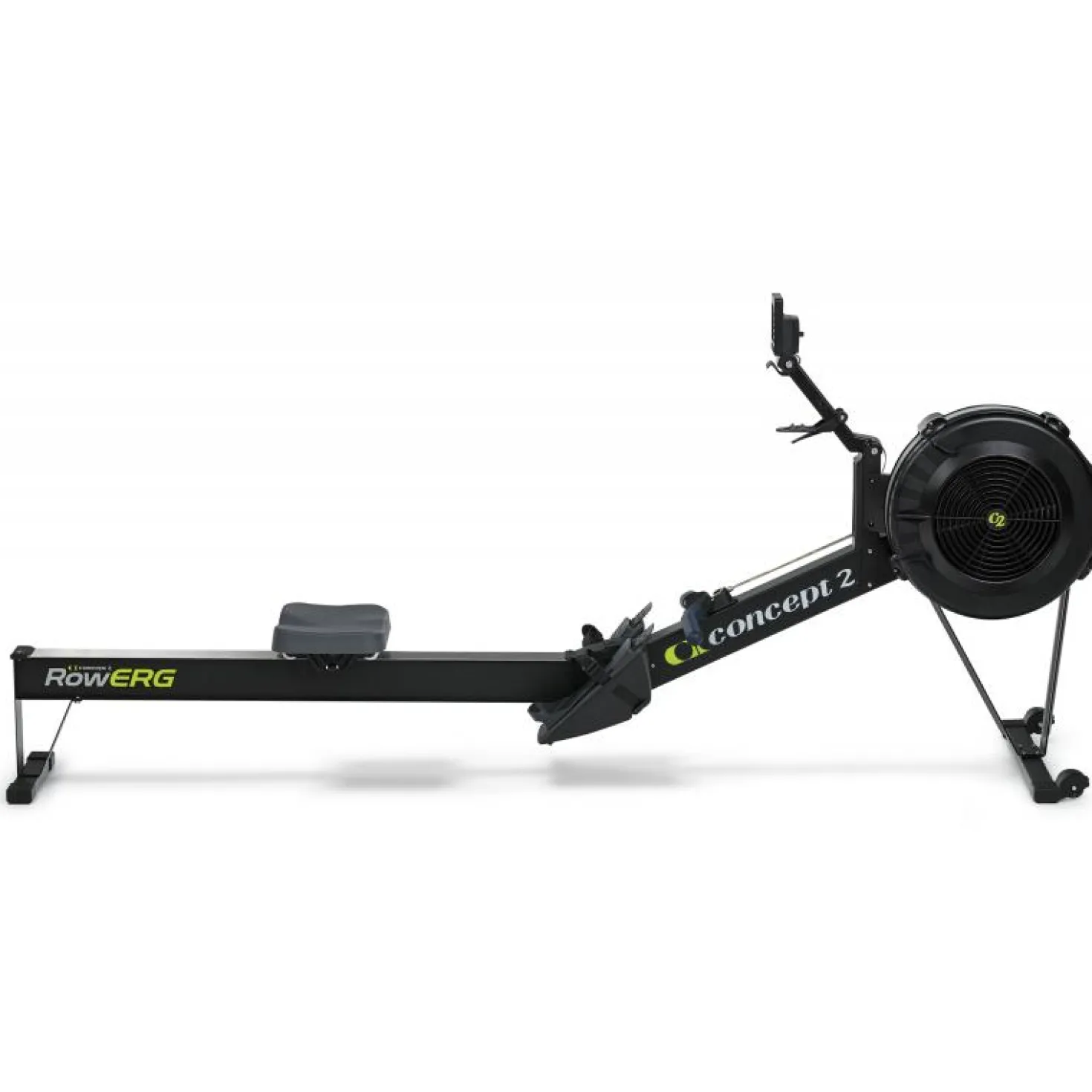 Concept2 RowERG Soutulaite, musta