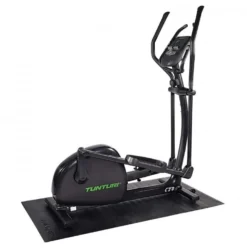 Crosstrainerin suojamatto 160 x 87 cm, Tunturi