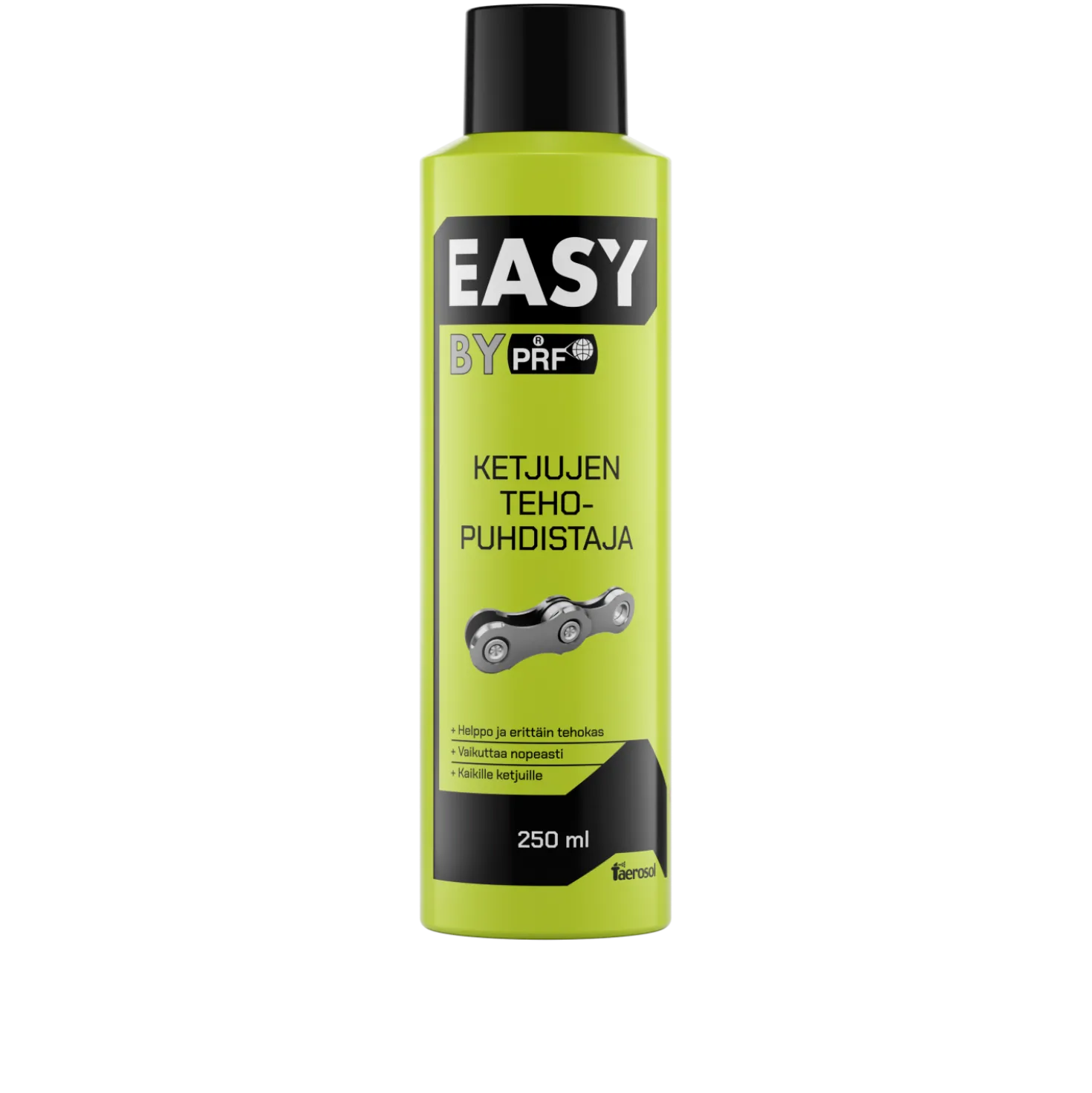 EASY Ketjujen tehopuhdistaja 250ml