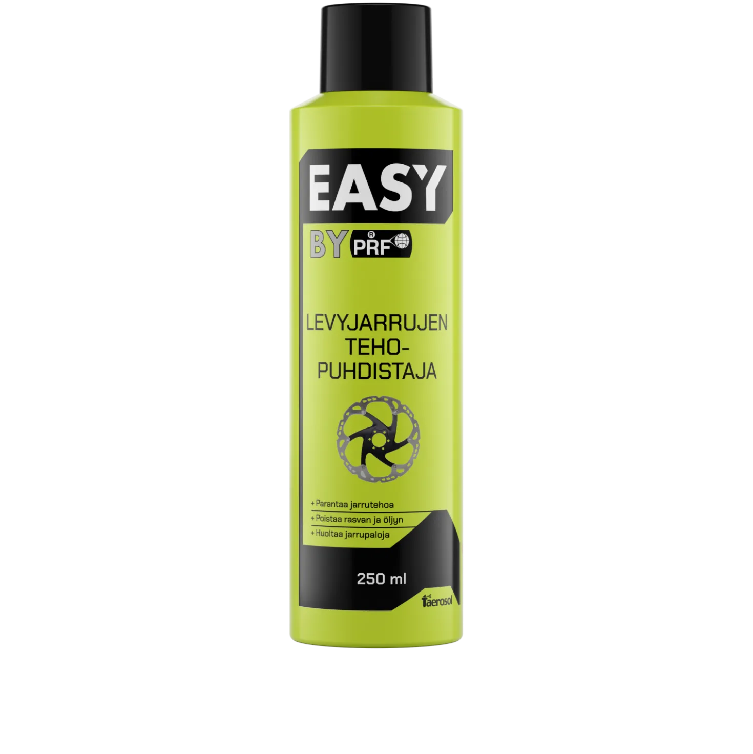 EASY Levyjarrujen puhdistaja 250ml