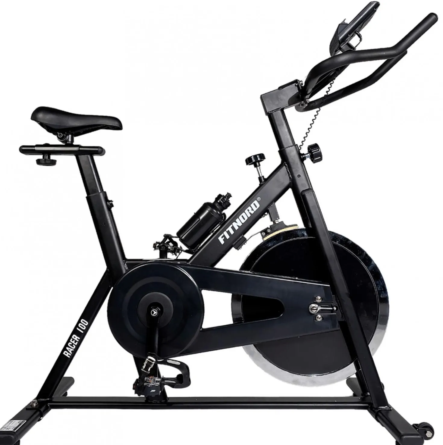 **ESITTELYMALLI** FitNord Racer 100 Spinningpyörä