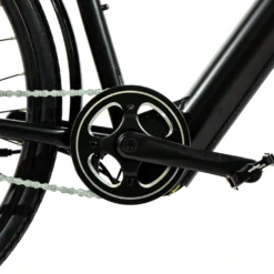 Eturattaan päivitys singlespeed-sähköpyörään, 44-hampainen (Agile+, Flow+)