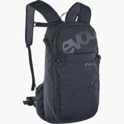 EVOC E-Ride 12 Pyöräilyreppu, musta