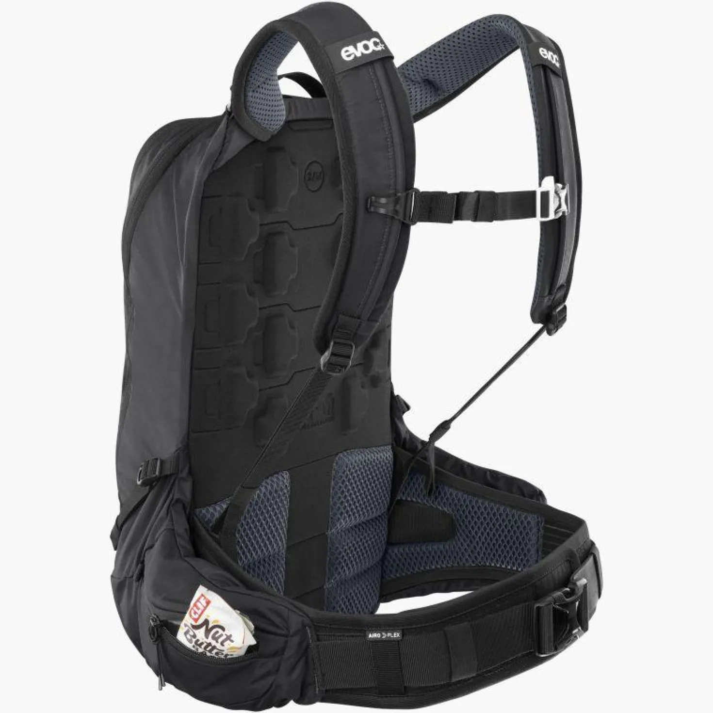 EVOC Trail Pro 16 pyöräilyreppu L/XL