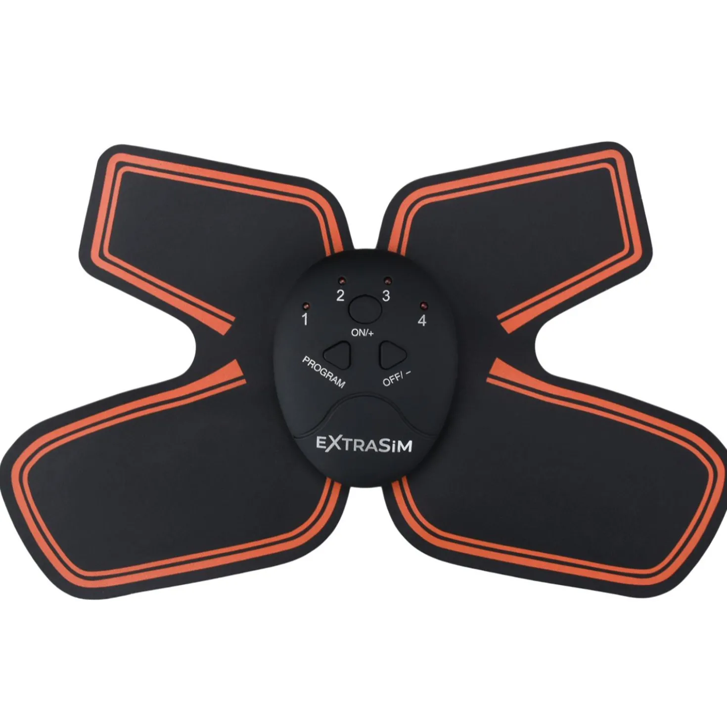 EXTRASIM EMS AbStimulator Lihasstimulaattori