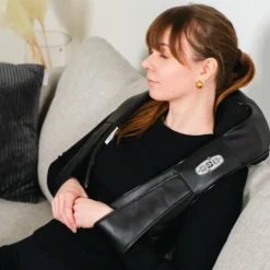 EXTRASIM HomeTherapist Niskahierontalaite (Langaton)
