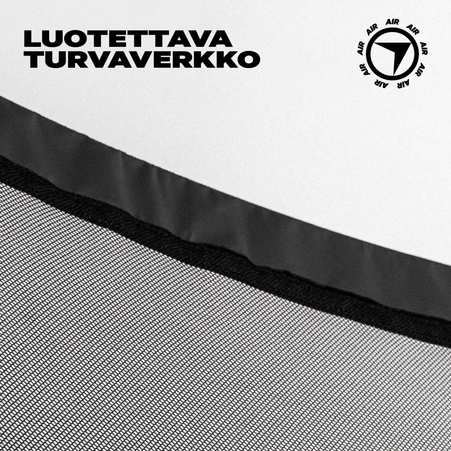 FitNord AIR Trampoliini 427 cm