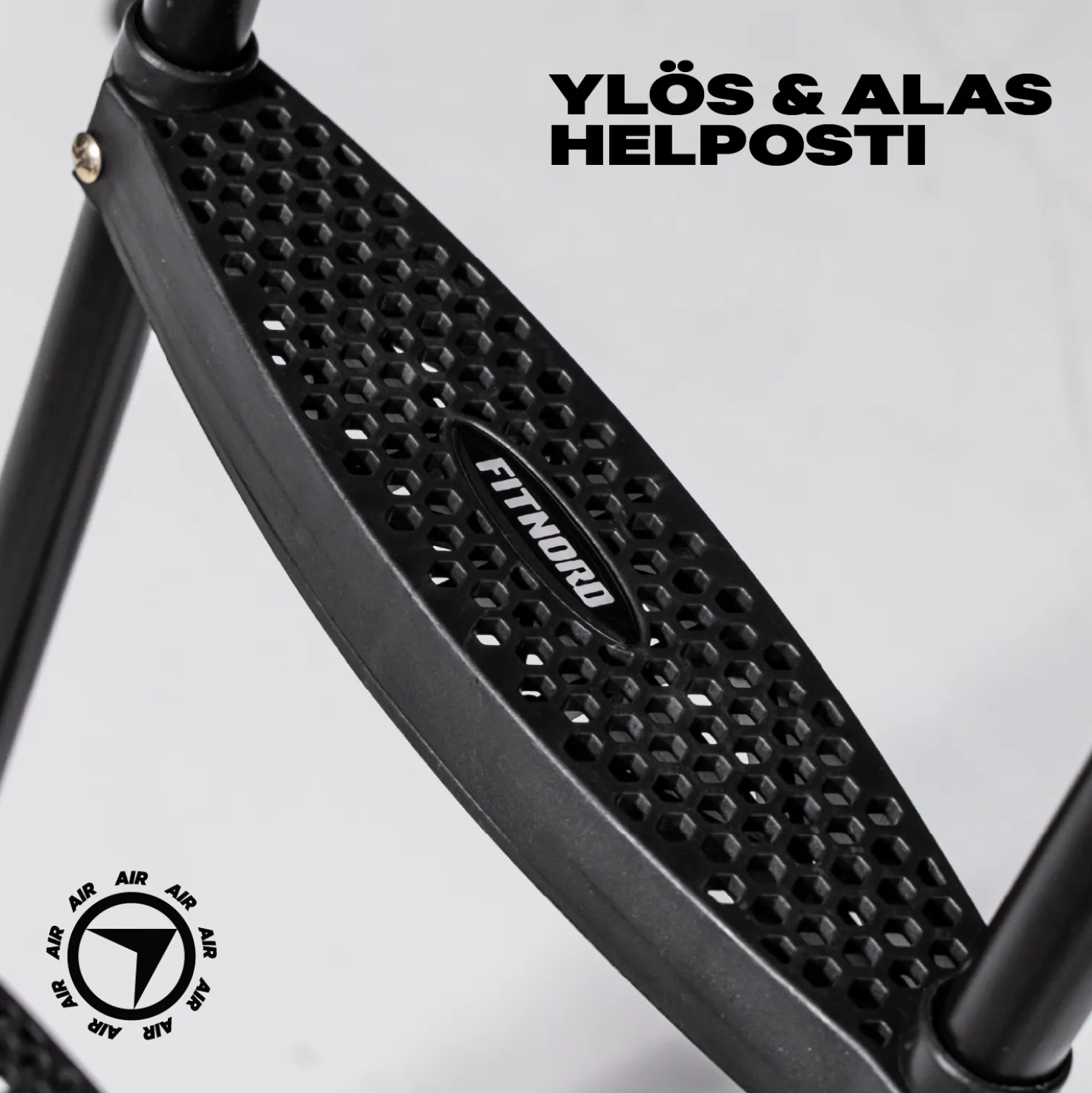 FitNord AIR Trampoliini 366 cm