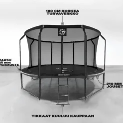 FitNord AIR Trampoliini 366 cm