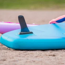 FitNord Aqua Apex 380 SUP-lautasetti (kantavuus 150 kg, lasikuitumela)