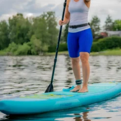 FitNord Aqua Apex 380 SUP-lautasetti (kantavuus 150 kg, lasikuitumela)