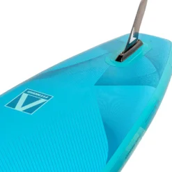 FitNord Aqua Apex 380 SUP-lautasetti (kantavuus 150 kg, lasikuitumela)