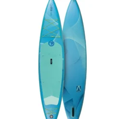 FitNord Aqua Apex 380 SUP-lautasetti (kantavuus 150 kg, lasikuitumela)