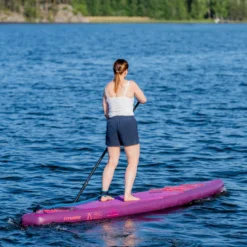 FitNord Aqua Apex 365 SUP-lautasetti (kantavuus 150 kg, lasikuitumela)