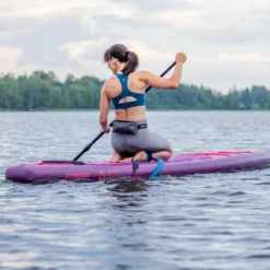 FitNord Aqua Apex 365 SUP-lautasetti (kantavuus 150 kg, lasikuitumela)