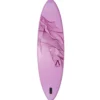 FitNord Aqua Leaf 340 SUP-lautasetti, pinkki (kantavuus 200 kg, lasikuitumela) G2