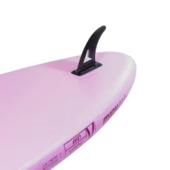 FitNord Aqua Leaf 340 SUP-lautasetti, pinkki (kantavuus 200 kg, lasikuitumela) G2