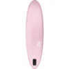 FitNord Aqua Lite SUP-lautasetti, vaaleanpunainen (kantavuus 110 kg) G2