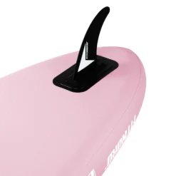 FitNord Aqua Lite SUP-lautasetti, vaaleanpunainen (kantavuus 110 kg) G2