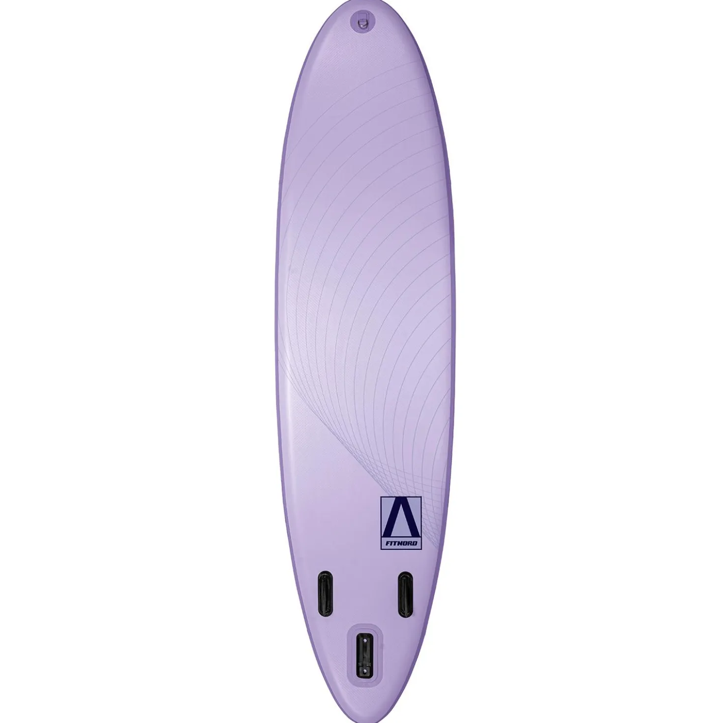 FitNord Aqua 330 SUP-lautasetti, laventeli (kantavuus 150 kg) G2