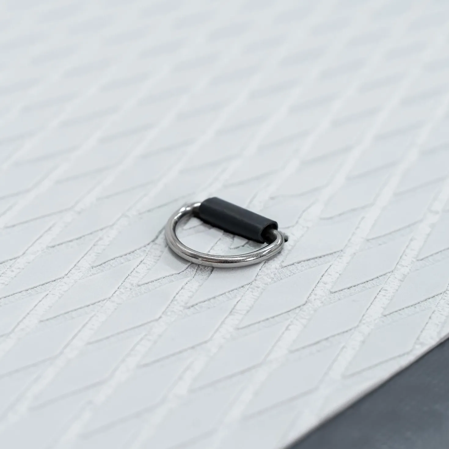 FitNord Aqua 300 SUP-lautasetti, NÄSI (lime-musta), alumiinimelalla G2