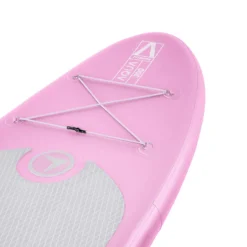 FitNord Aqua 300 SUP-lautasetti, pinkki (kantavuus 120 kg) G2