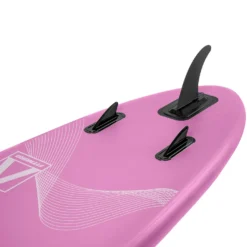 FitNord Aqua 300 SUP-lautasetti, pinkki (kantavuus 120 kg) G2