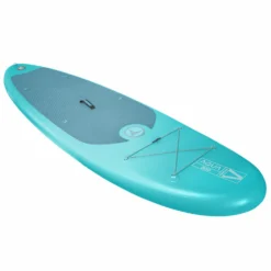 FitNord Aqua 300 SUP-lautasetti, turkoosi (kantavuus 120 kg) G2