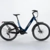 FitNord Ava 700FS NightSky Sähköpyörä, tummansininen, Runko 48 cm, renkaat 27,5