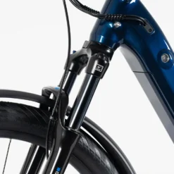 FitNord Ava 700FS NightSky Sähköpyörä, tummansininen, Runko 48 cm, renkaat 27,5
