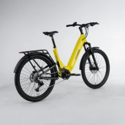 FitNord Ava 700FS Sähköpyörä, keltainen