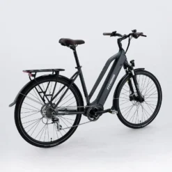FitNord Ava 500 G2 Sähköpyörä, musta