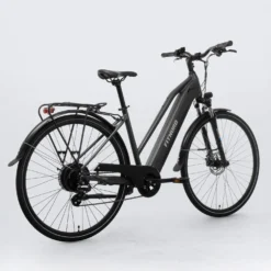 FitNord Ava 300 Sähköpyörä G2, musta