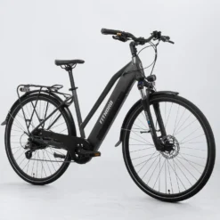 FitNord Ava 300 Sähköpyörä G2, musta