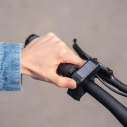 FitNord Ava 300 Sähköpyörä G2, musta
