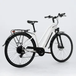 FitNord Ava 300 Sähköpyörä G2, valkoinen