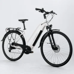 FitNord Ava 300 Sähköpyörä G2, valkoinen